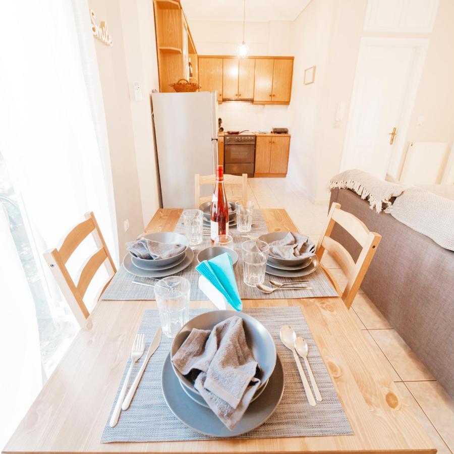 Rose'S House Apartment Kalamata Ngoại thất bức ảnh
