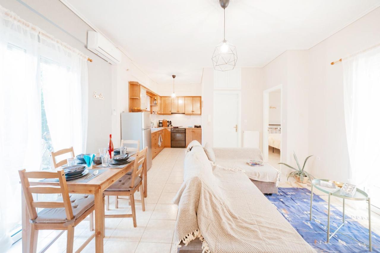 Rose'S House Apartment Kalamata Ngoại thất bức ảnh
